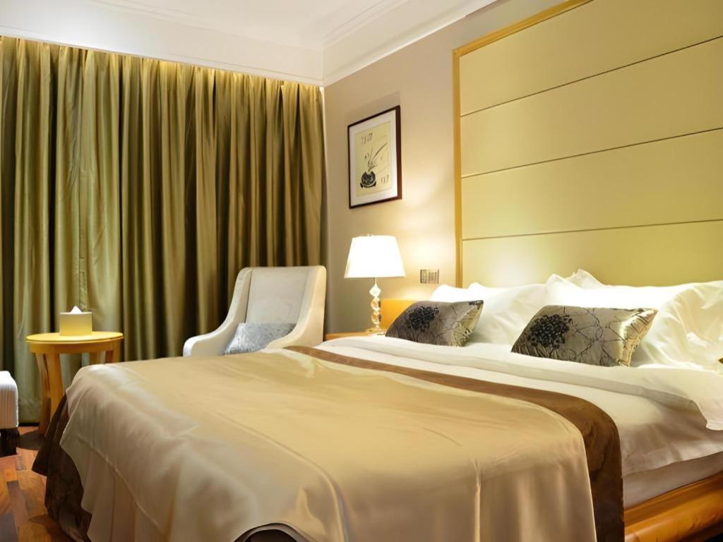 San Jiang Grand Hotel Vientiane Exterior foto