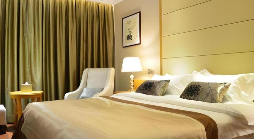 San Jiang Grand Hotel Vientiane Exterior foto